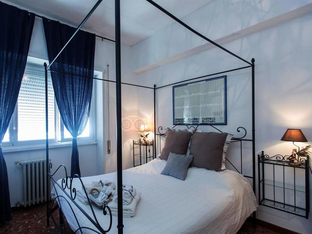 روما Le Fate Apartments المظهر الخارجي الصورة