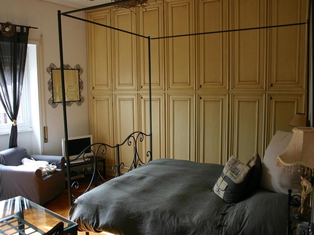 روما Le Fate Apartments المظهر الخارجي الصورة
