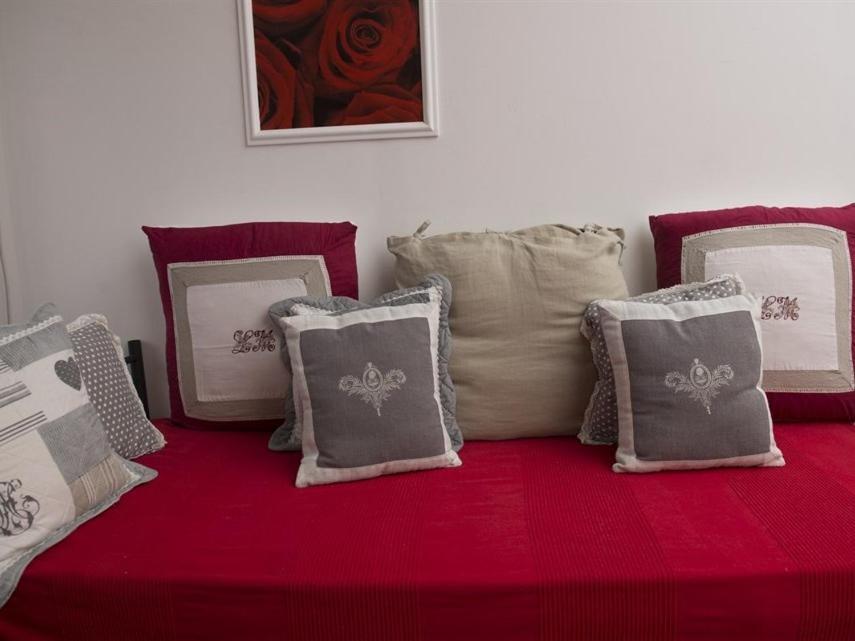 روما Le Fate Apartments المظهر الخارجي الصورة