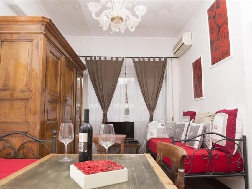 روما Le Fate Apartments المظهر الخارجي الصورة