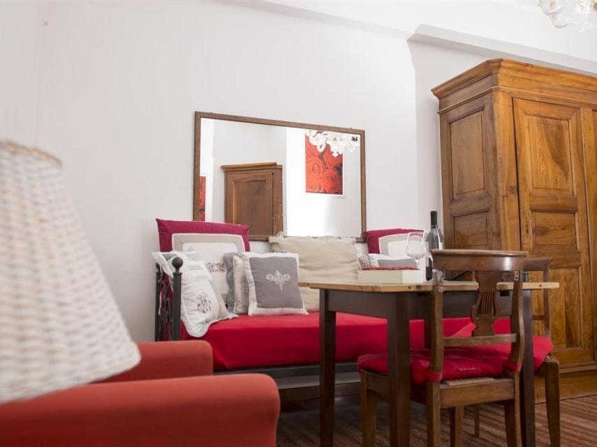 روما Le Fate Apartments المظهر الخارجي الصورة
