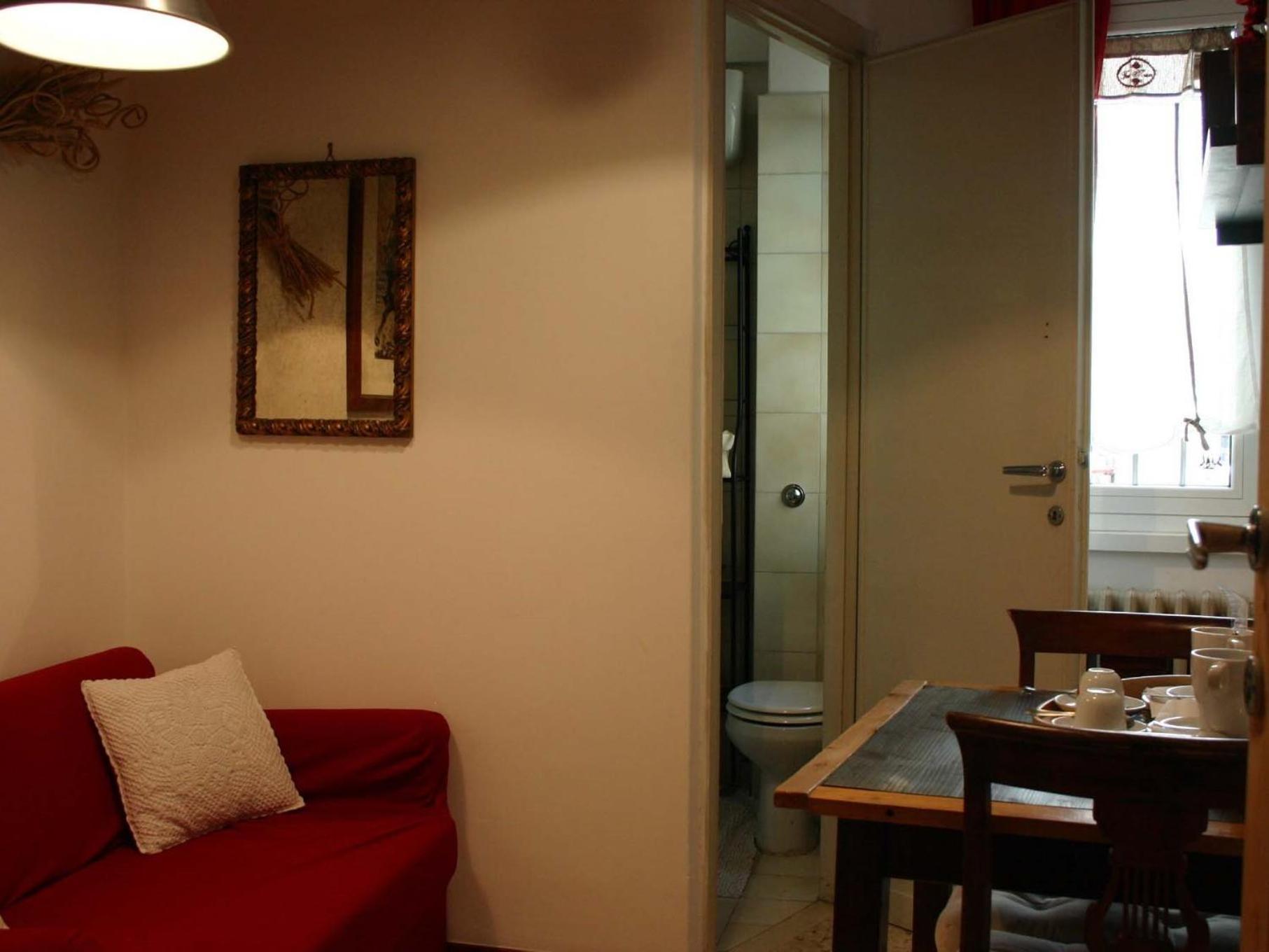 روما Le Fate Apartments المظهر الخارجي الصورة