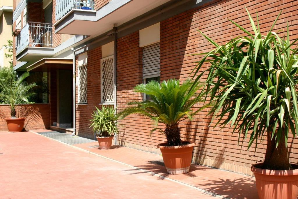 روما Le Fate Apartments المظهر الخارجي الصورة