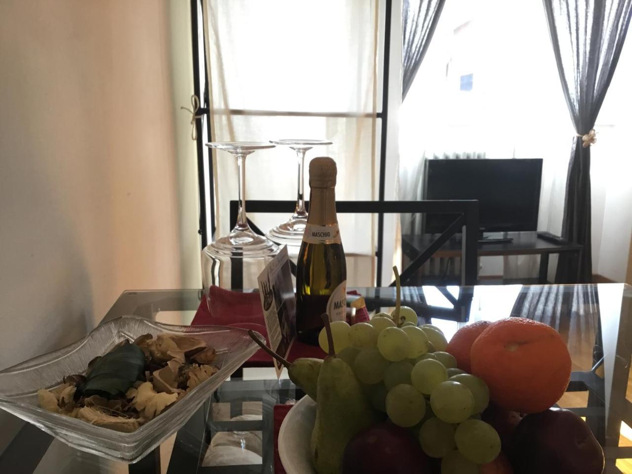 روما Le Fate Apartments المظهر الخارجي الصورة
