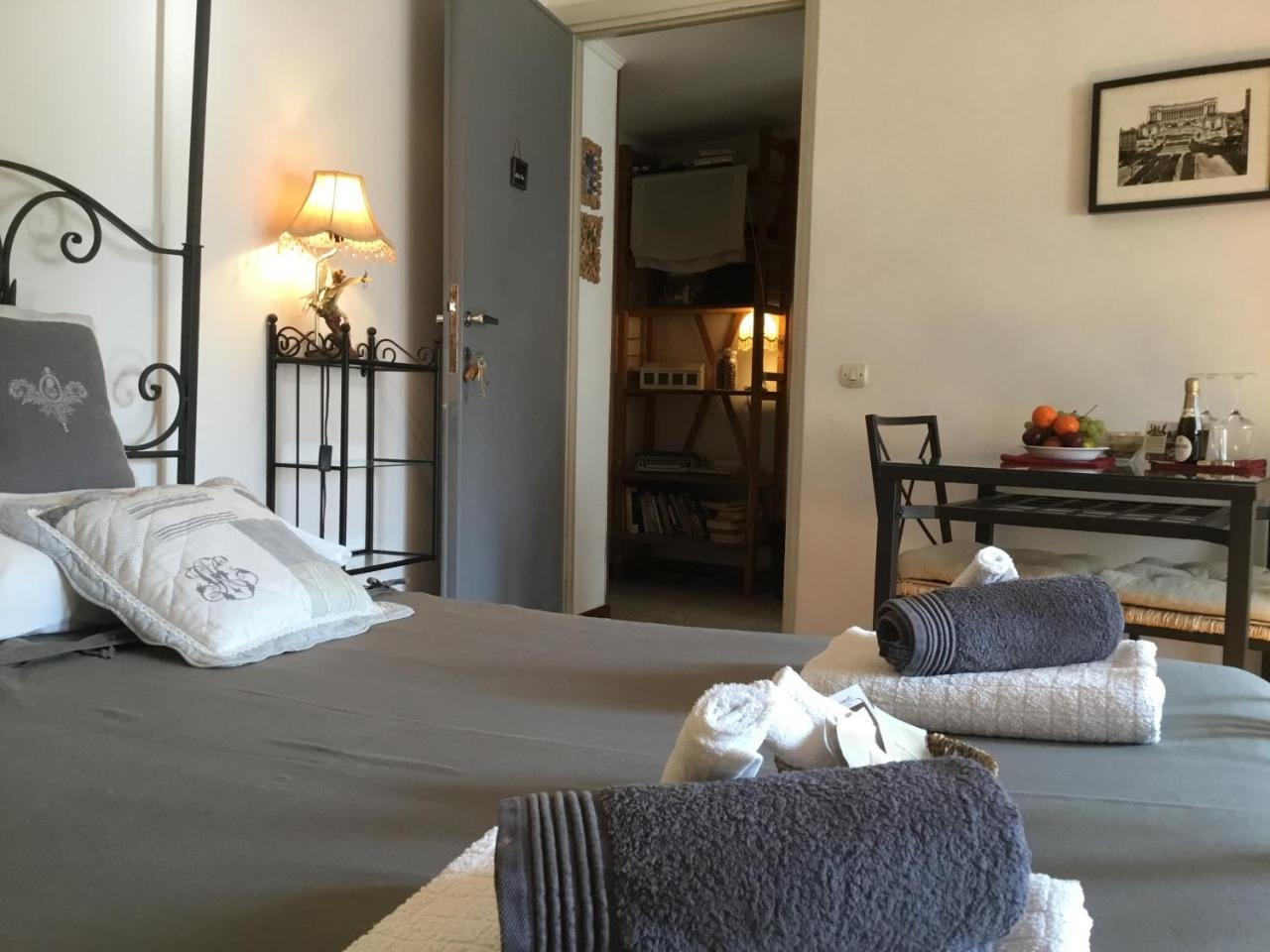 روما Le Fate Apartments المظهر الخارجي الصورة