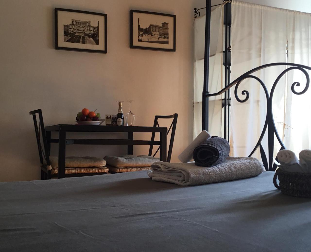 روما Le Fate Apartments المظهر الخارجي الصورة