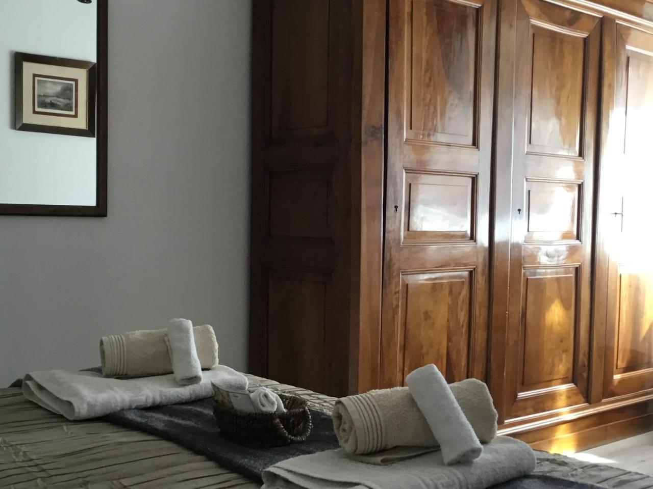 روما Le Fate Apartments المظهر الخارجي الصورة