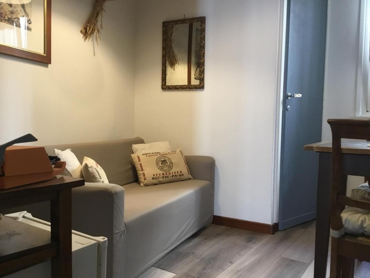 روما Le Fate Apartments المظهر الخارجي الصورة