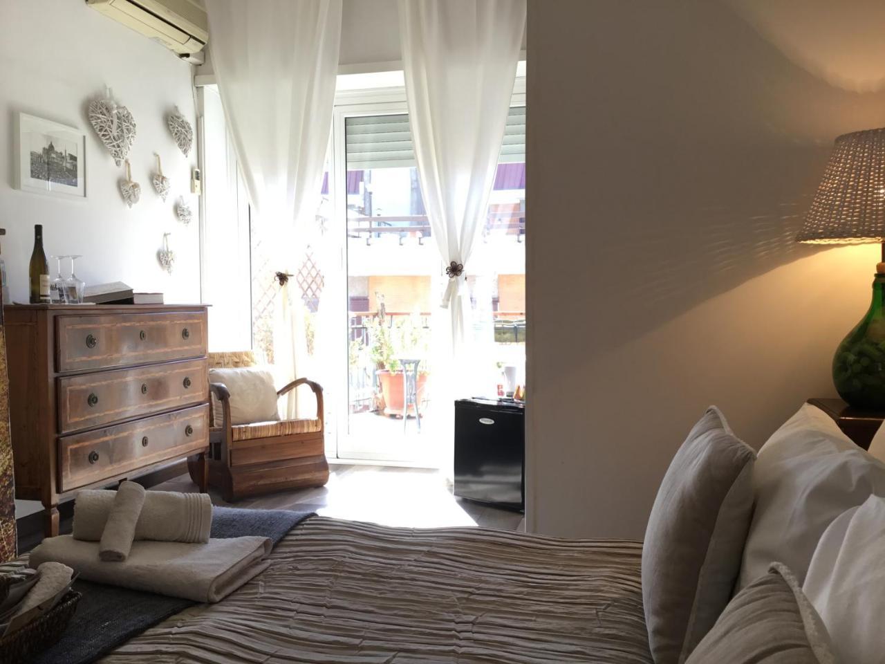 روما Le Fate Apartments المظهر الخارجي الصورة