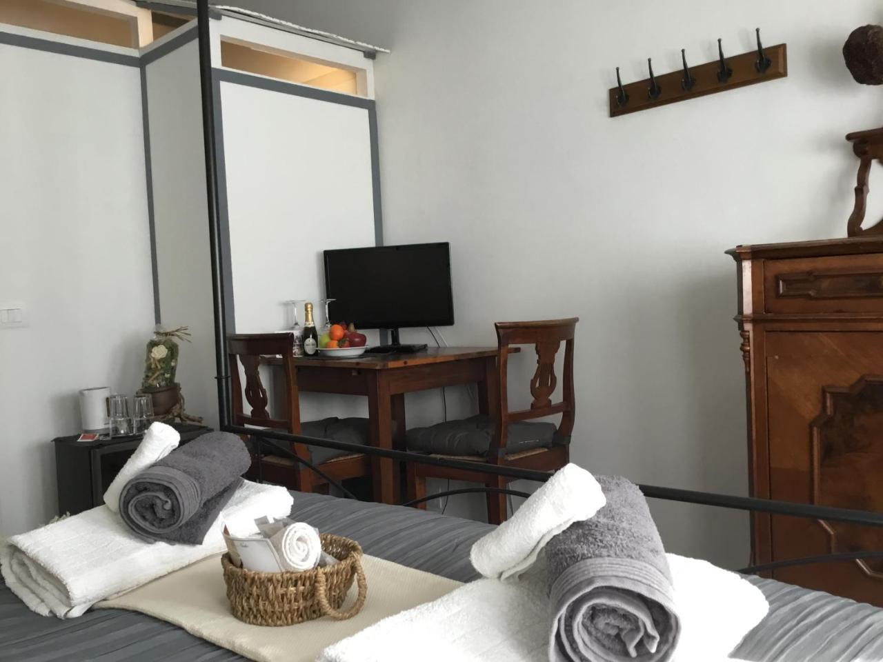 روما Le Fate Apartments المظهر الخارجي الصورة
