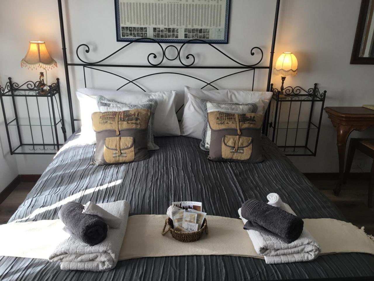 روما Le Fate Apartments المظهر الخارجي الصورة
