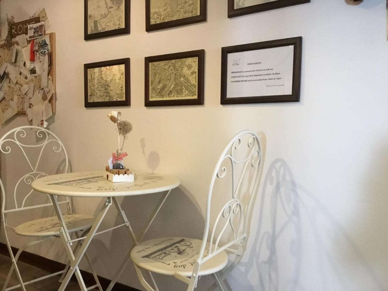 روما Le Fate Apartments المظهر الخارجي الصورة