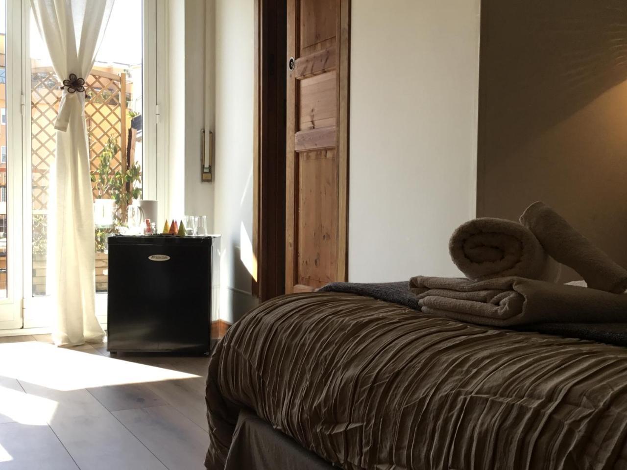 روما Le Fate Apartments المظهر الخارجي الصورة