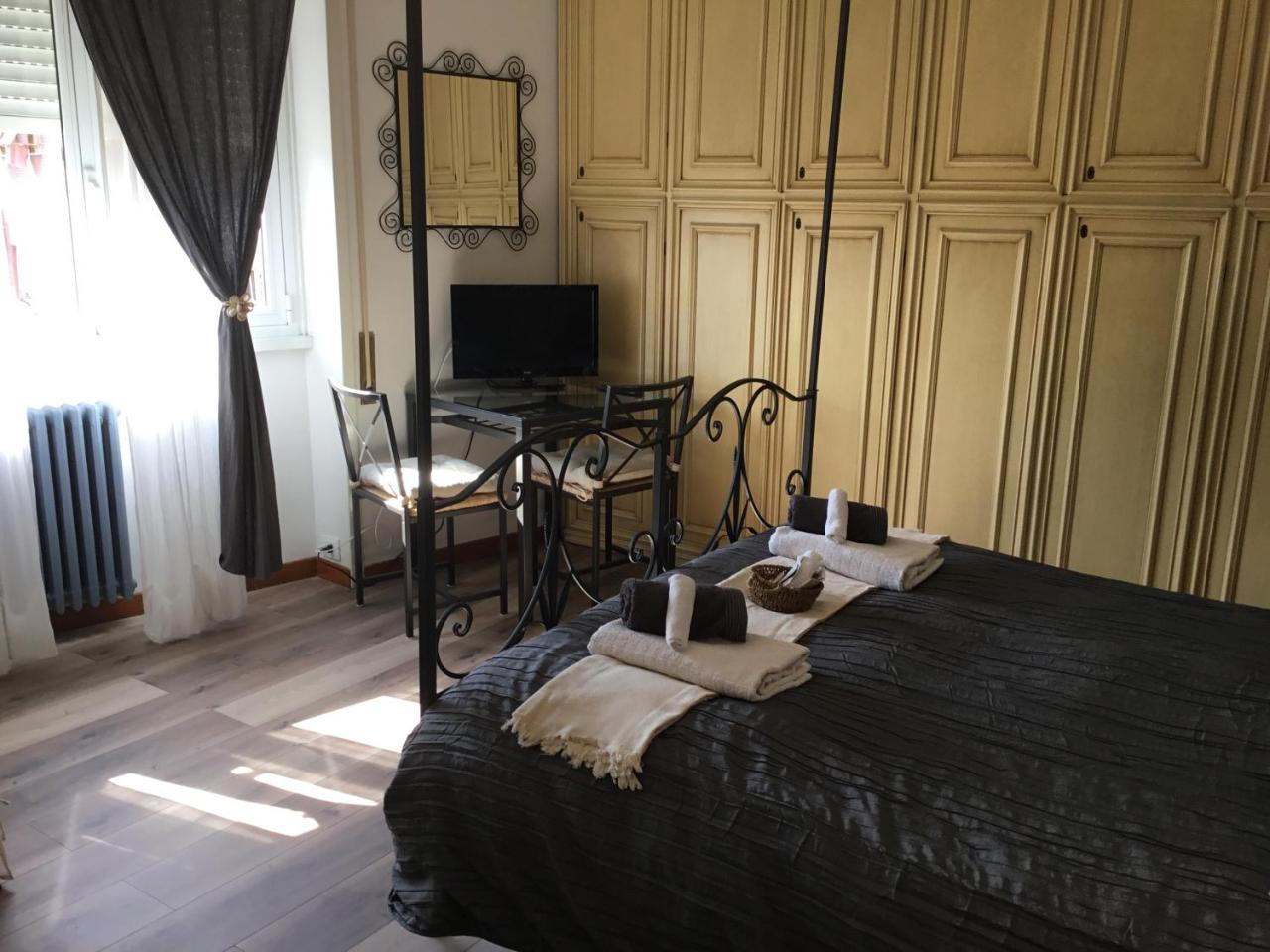 روما Le Fate Apartments المظهر الخارجي الصورة