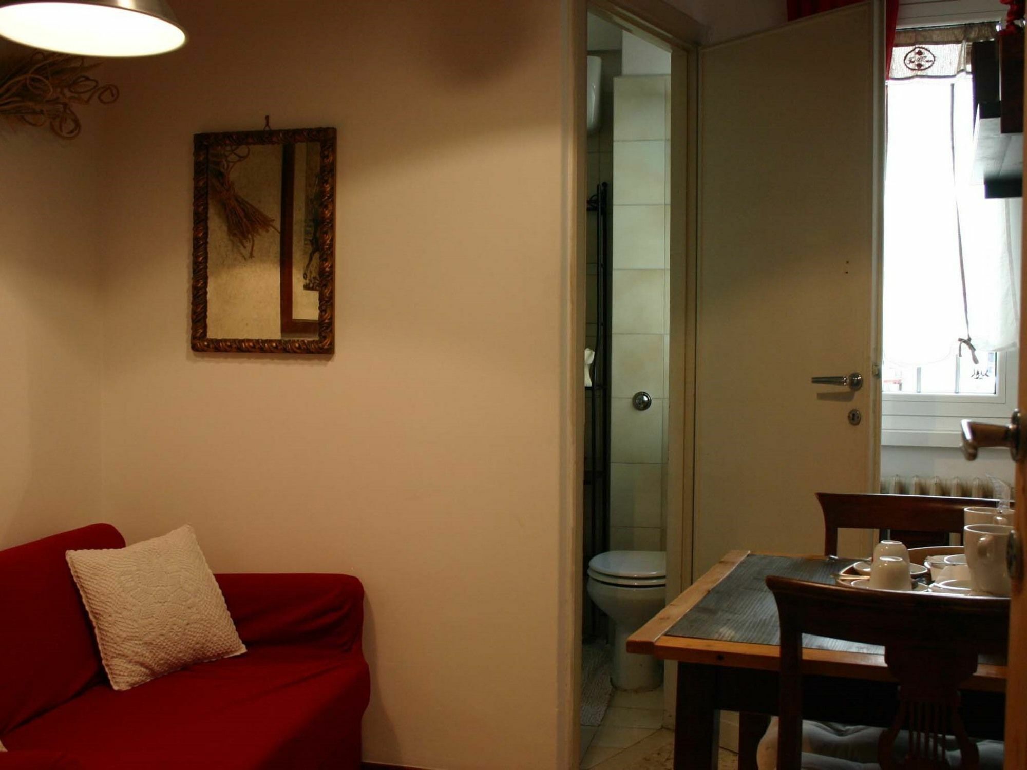 روما Le Fate Apartments المظهر الخارجي الصورة